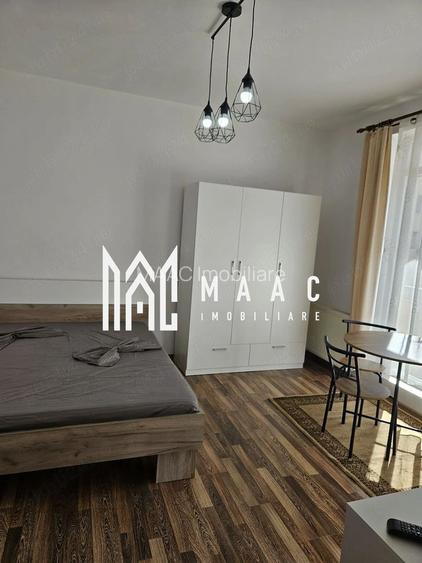 Garsonieră decomandată | Turnișor, Sibiu | etaj 2, balcon 7 mp - 2