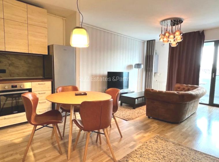 Apartament 2 camere | Terasa | 52 mp | 102 The Adress - 3