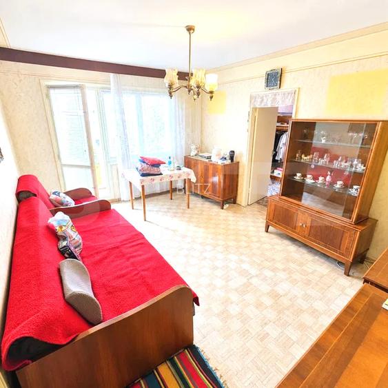 Apartament 2 camere, etaj 3, poziție excelentă și potențial, cartier Astra