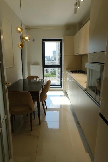 Apartament 2 camere | 55 mp | Plaza Residence | Mobilat cu designer - proprietar - 7