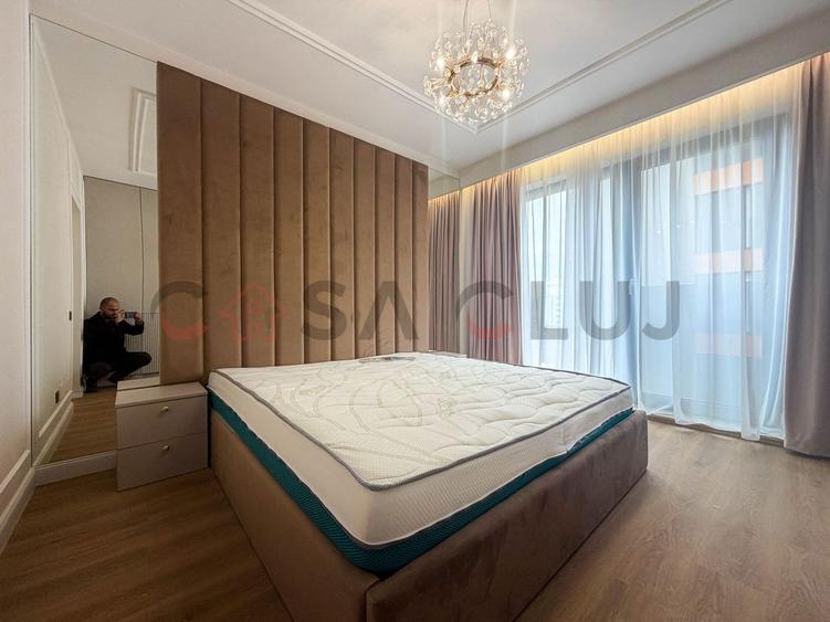 Apartament PREMIUM 3 camere | Bloc nou 2025 | 5 min Iulius Mall