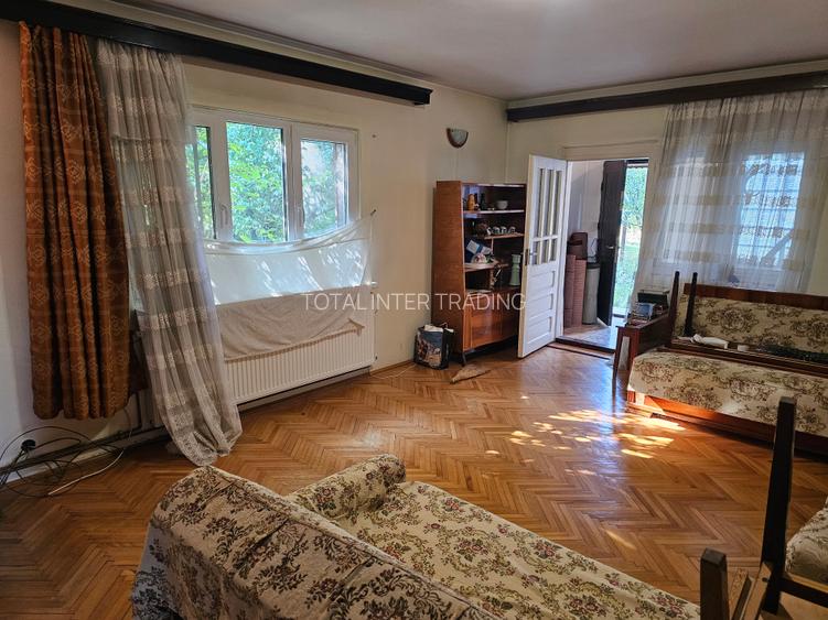 Bolintin Vale-casa 3 camere, toate utilitatile,teren 1000 mp, garaj, libera,acte - 8
