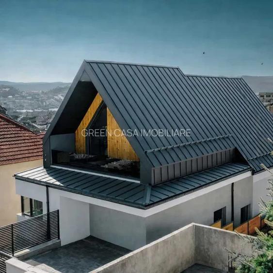 Duplex modern, NZEB, 139 mp utili | Dâmbul Rotund - 3