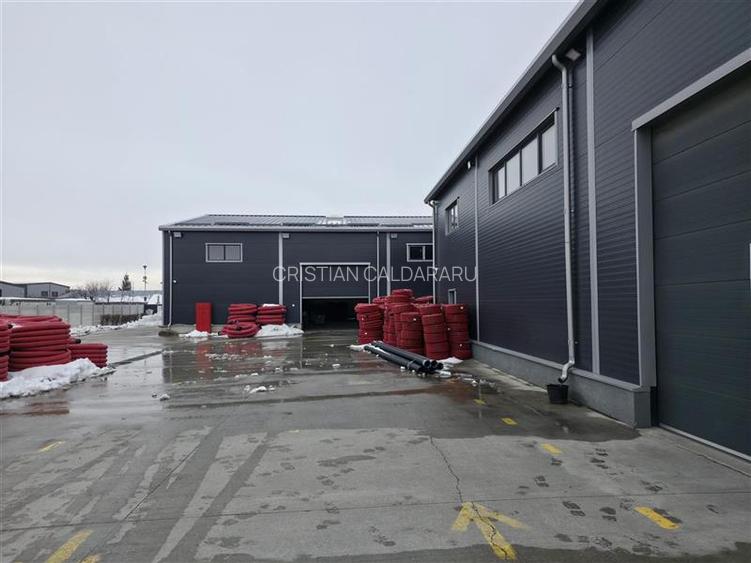 Vanzare depozit/hala/spatiu industrial Theodor Pallady - Drumul Intre Tarlale - - 17