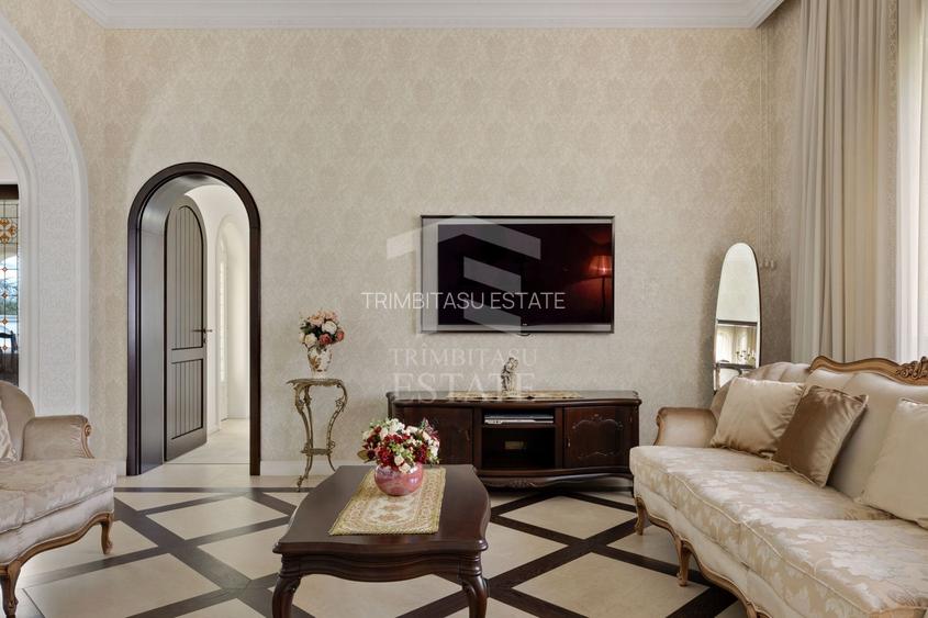 Vila exceptionala | Arhitectura Clasica | Lux | Eleganta | COMISION 0% - 11