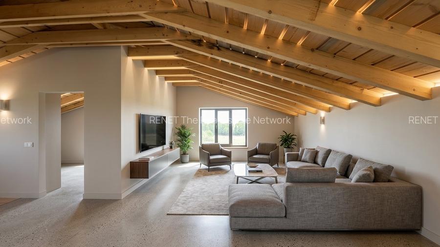 Casa noua si individuala Balotesti | 170 mp utili | 360 mp teren - 22