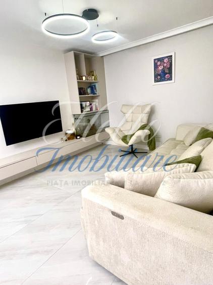 Apartament ultrafinisat de 56 mp din Gheorgheni, Complex Mon Jardin