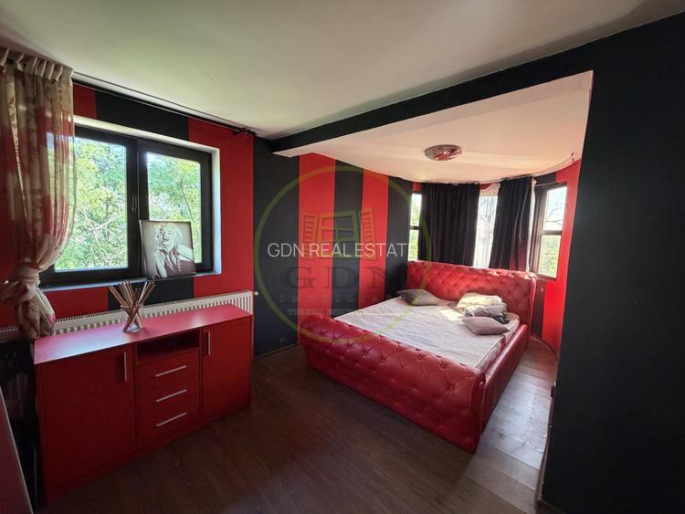 Casa P+1, 100mp utili, 1213mp teren, Preajba zona Smart Pub - 12