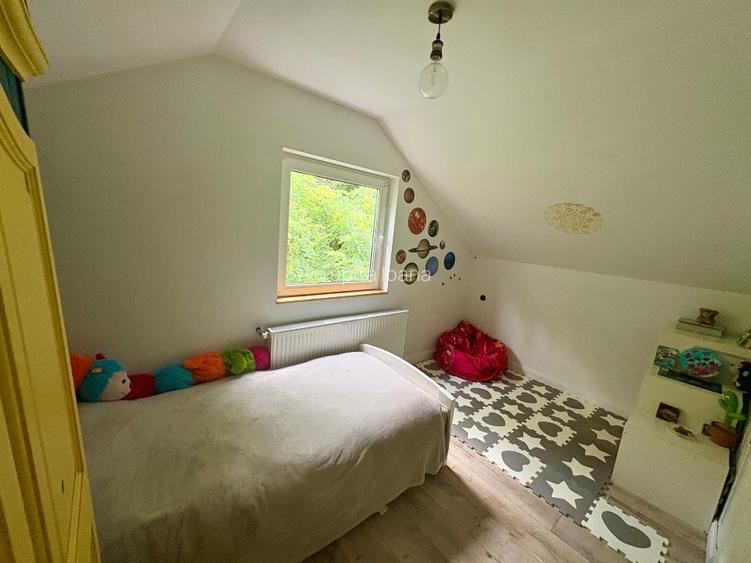 Casă în Pădure pe Valea Borcutului – 5 min de oraș | Direct Proprietar - 7
