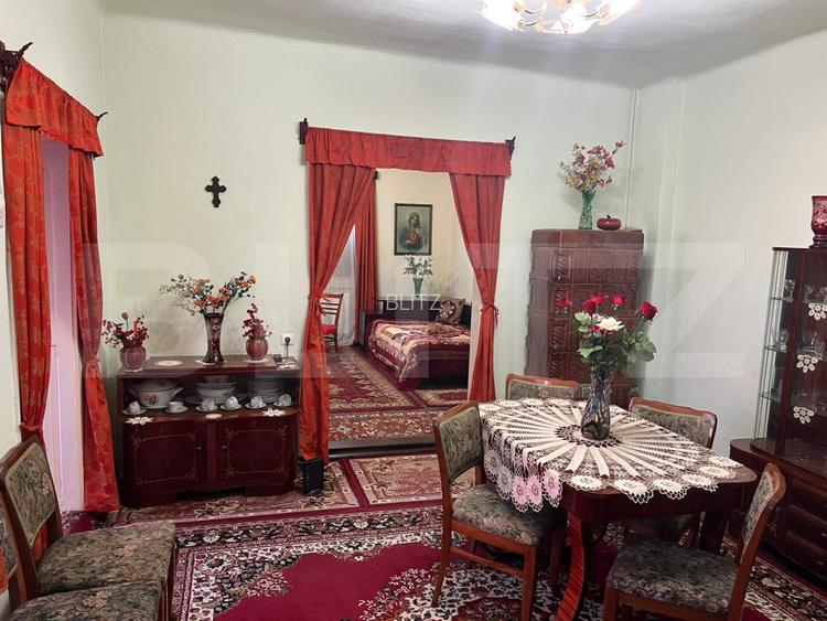 Casă de vanzare, cu 3 camere, 85 mp, zona semicentrala - 3