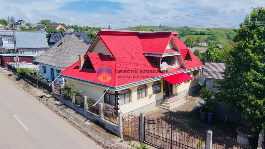 Casa Comuna Baltatesti - localitea Valea Arini , judetul Neamt.