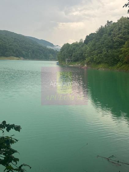 Teren cu deschidere la lac – Valea Doftanei, Prahova - 2