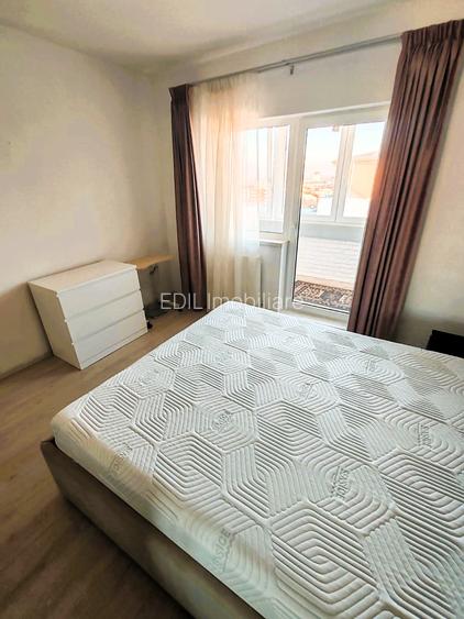 Apartament de închiriat, 3 camere, 62 mp, Calea Turzii zona MOL - 5