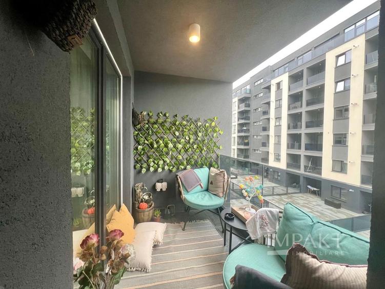 Apartament ultrafinisat in bloc din 2025