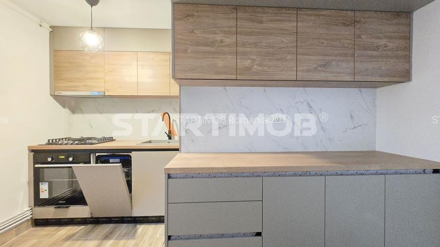 Apartament renovat 3 camere zona ITC Vlahuta - 35