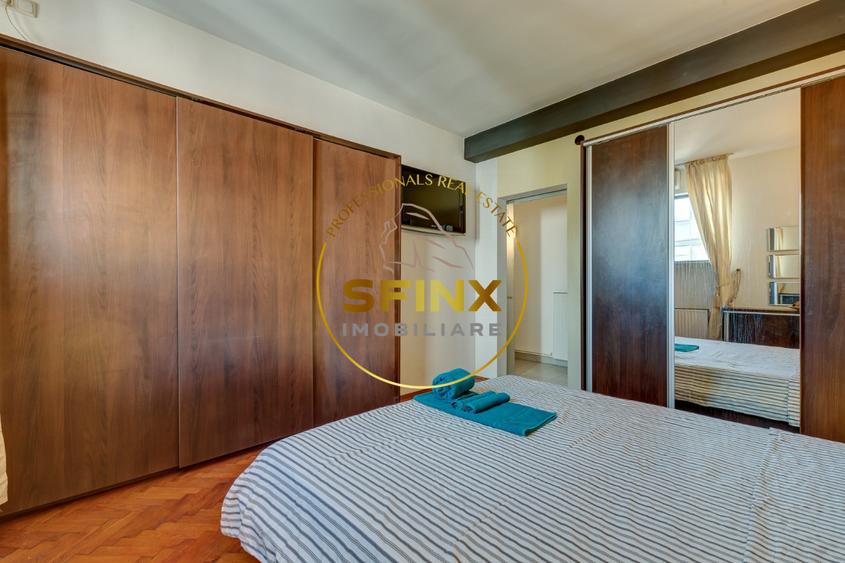 Scala – Universitate | 2 camere 80 mp | Renovat 2025