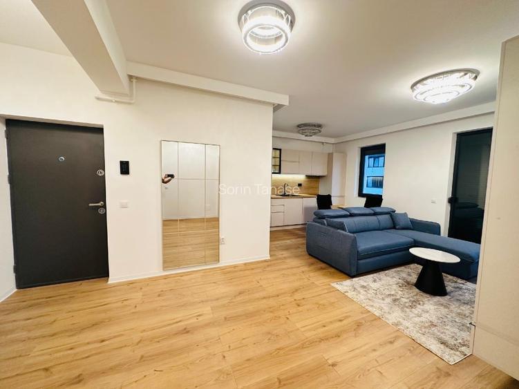Inchiriez apartament 2 camere, mobilat si utilat, bloc nou, prima inchiriere - 2