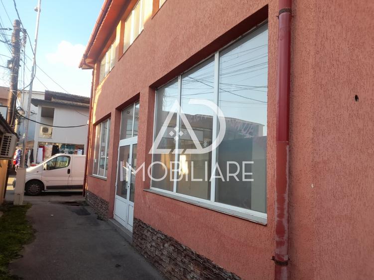 De vânzare Spațiu comercial cu acces dublu în Rovinari