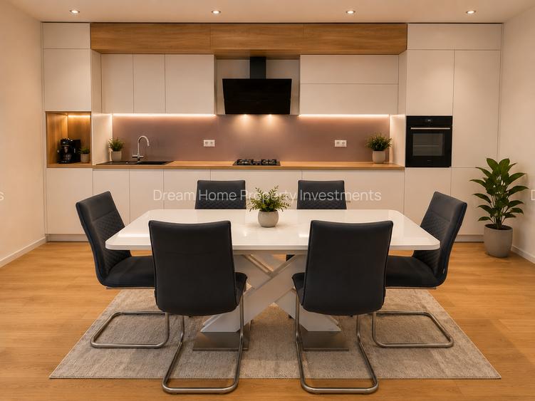 APARTAMENT EXCLUSIVIST 4 CAMERE | UPGROUND RESIDENCE | ETAJ 15/16 - 2