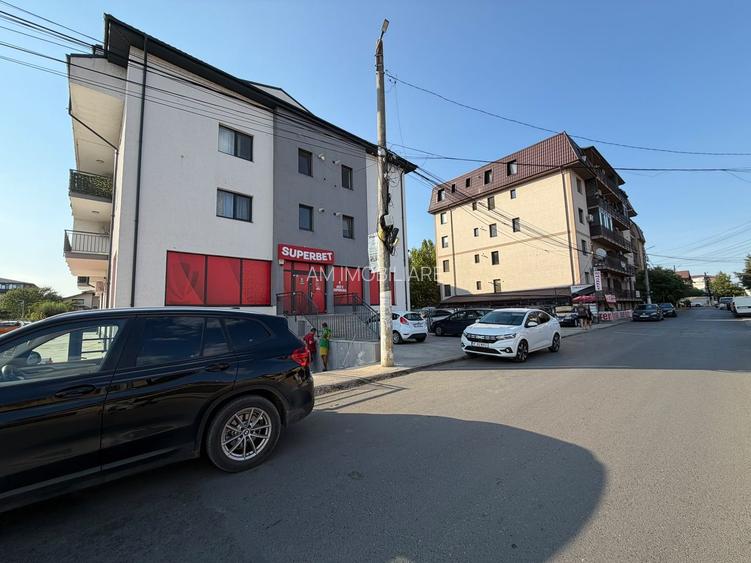 AP. 3 CAMERE - MOBILAT/UTILAT, BUCATARIE INCHISA, PARCARE, COMISION 0% - 11