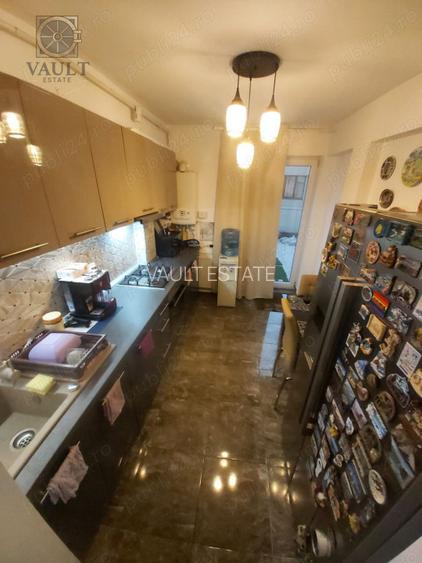 Apartament 3 camere - terasa 118 mp - Metalurgiei - 4