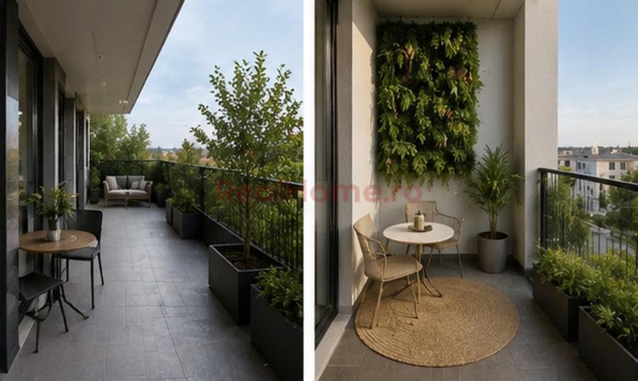 4 camere | 10 minute Metrou | premium | comision 0 | 4 balcoane