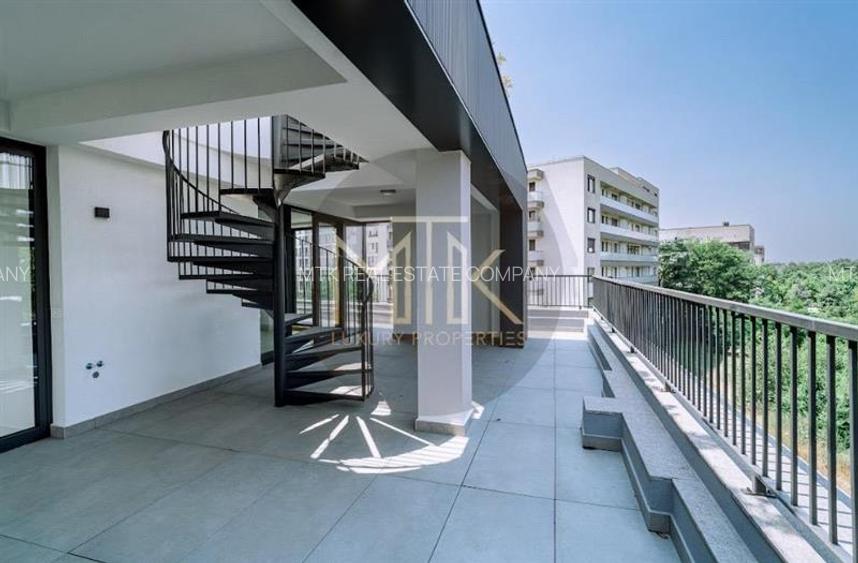 BRICKVILLE RESIDENCE | Apartament 4 cam I Prima inchiriere