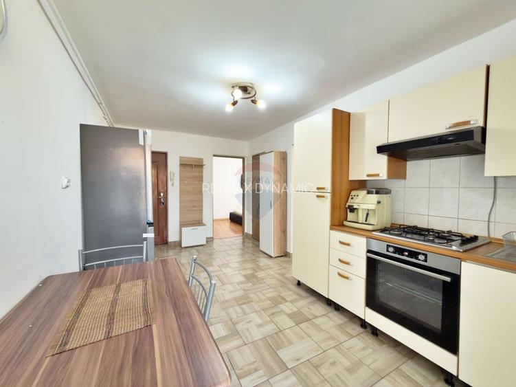 Apartament cu 2 camere de închiriat în cartierul Alfa, Arad - 7