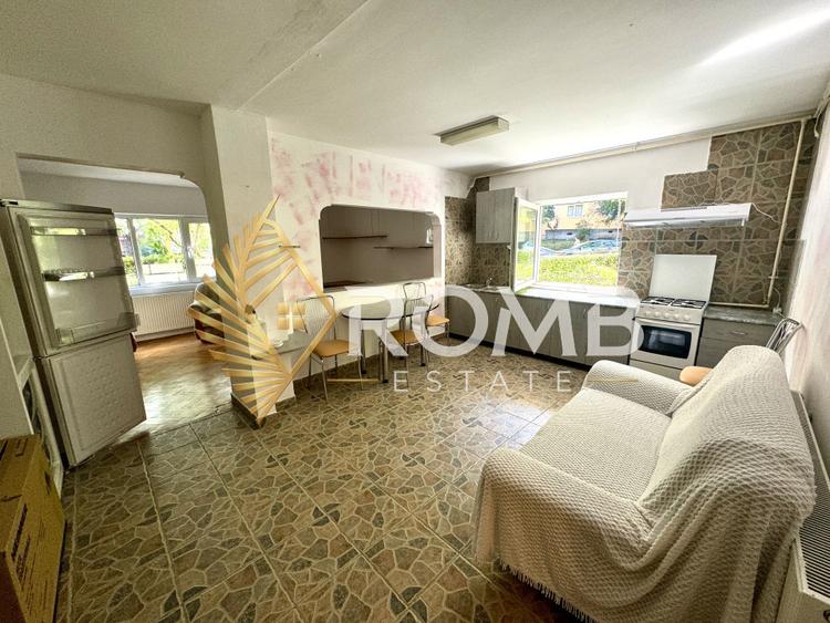 Apartament 2 cam decomandate, 60 mp, la o distanta de 1 km de UMF