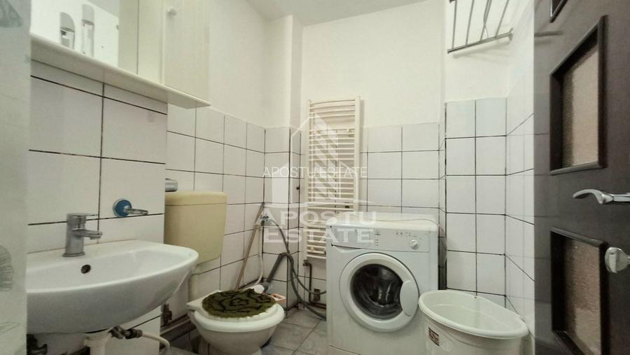 Apartament 1 camera, 57 mp, decomandat, parter, Alfa - 12