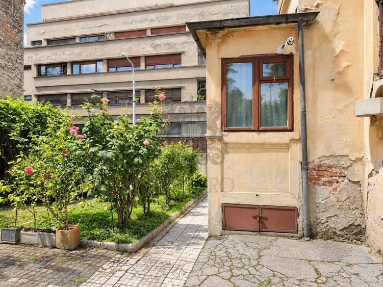 Vila Individuala | Gheorghe Manu | Calea Victoriei | 240 mp | 1911