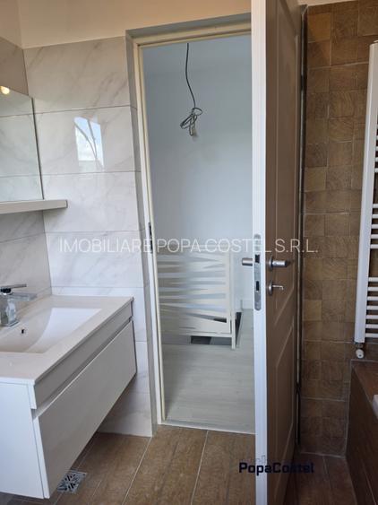 Otopeni - Odai duplex P+1E cu 4 camere, 2 bai, bucatarie deschisa, teren 250 mp