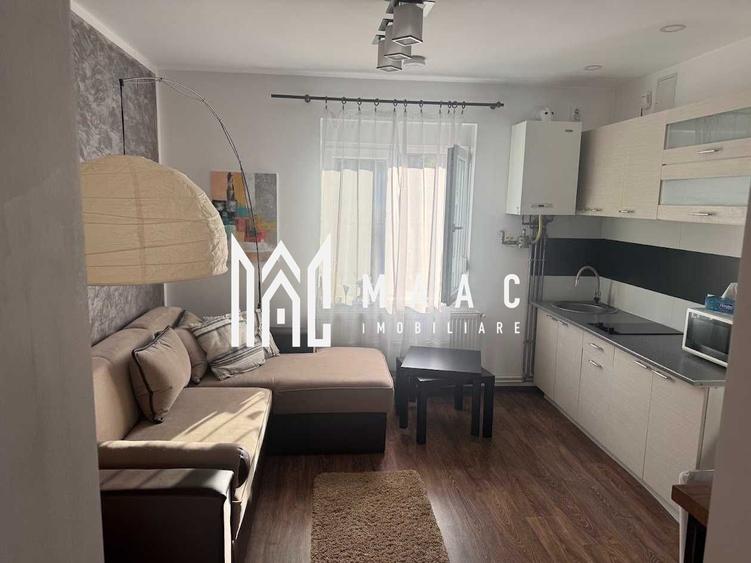 Apartament 2 camere | Resita, Sibiu | 42 mp, mobilat și utilat
