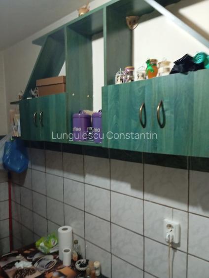 Apartament mobilat ,cu centrala  - 3