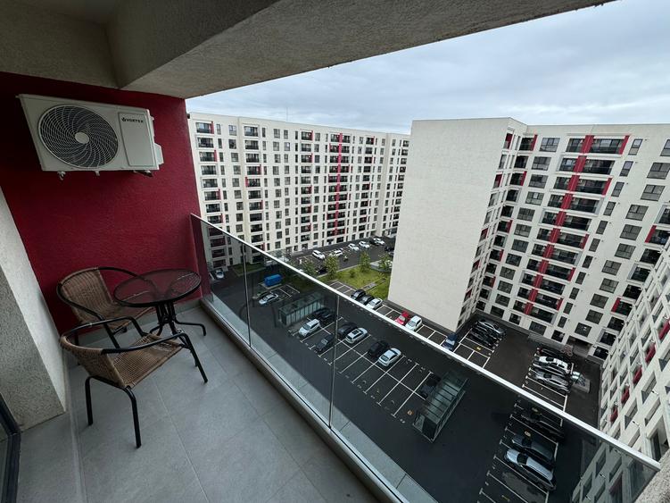 Apartament | 2 camere | parcare | Lujerului | Plaza Residence | Faza 3