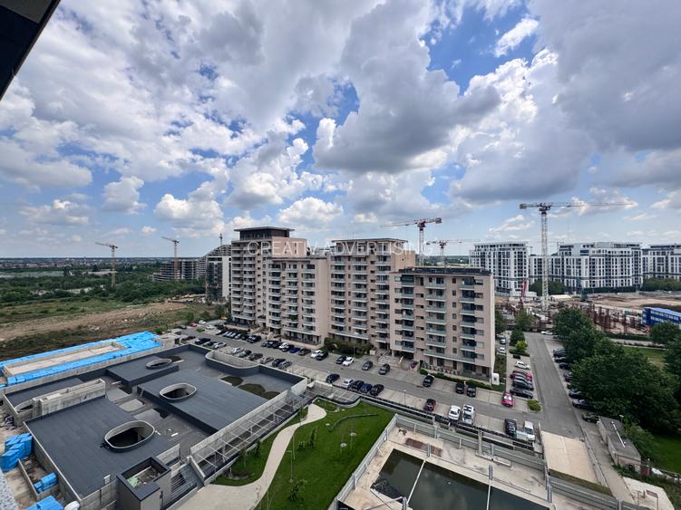 Aviației City Point Faza 2 Apartament 2 camere Prima închiriere Parcare Inclusă - 21