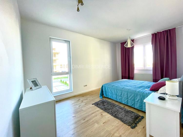 2 Camere bloc nou - Direct Dezvoltator Comision 0% - 8
