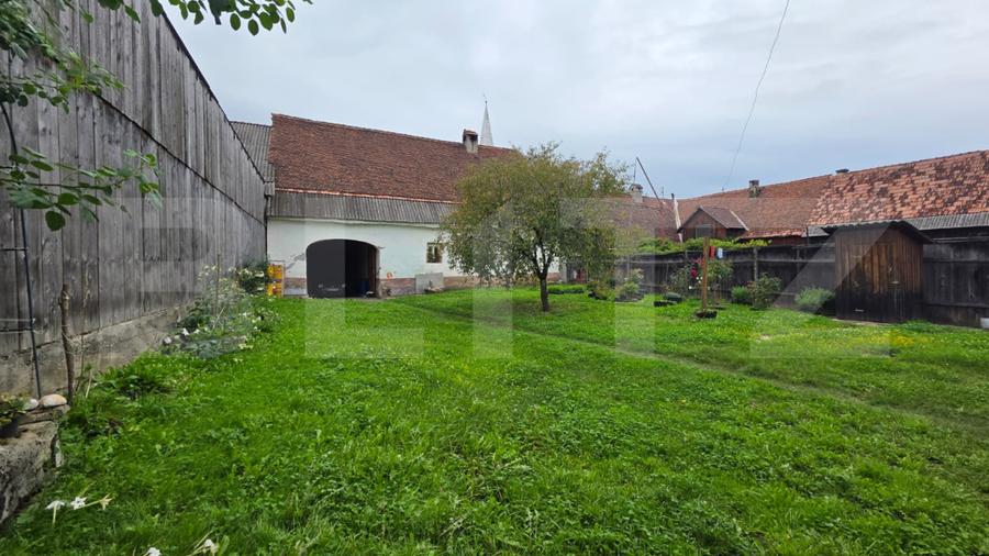 Casa de vanzare, cu 4 camere, 80 mp, satul Dorolea