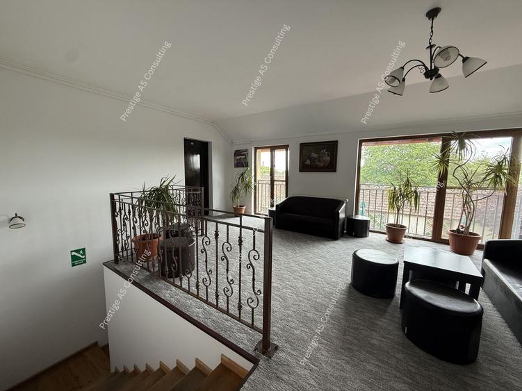 Pensiune cu restaurant si piscina | 730 mp | Investitie premium- Urseni