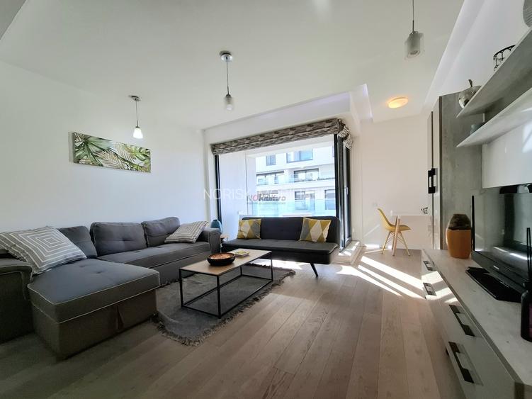 2 Camere – etaj 7 | Vedere panoramică | One Herăstrău Plaza - 6