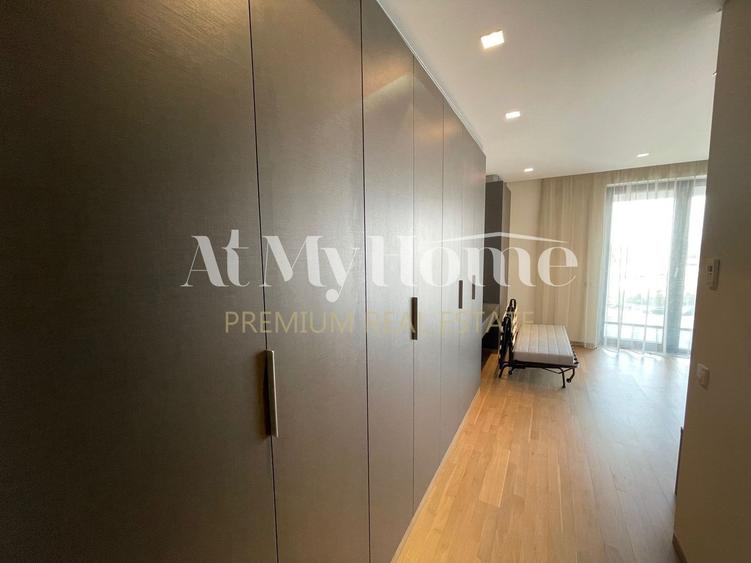 Apartament Spectaculos cu 4 camere, mobilat, finisaje premium, terasa, 2 parcari