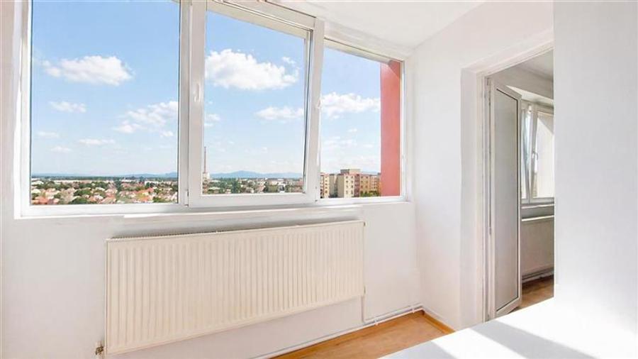 3D! Renovat, luminos, living si 2 dormitoare, cu vedere panoramica, Vlahuta, Bra