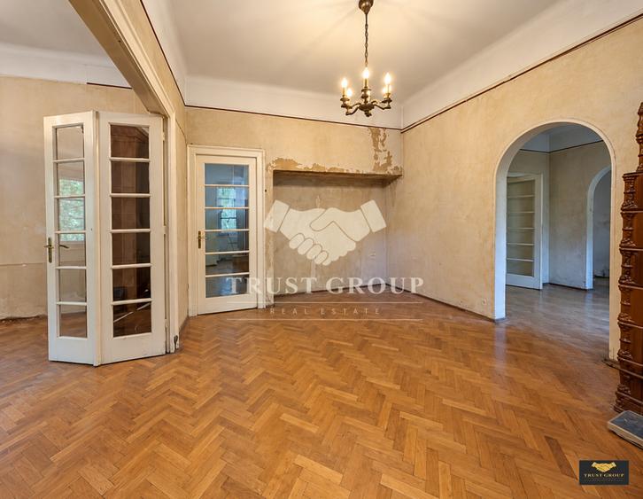 Apartament in vila 3 camere - Dorobanți