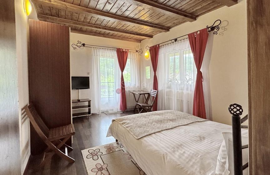 Casa De Vanzare Langa Padure