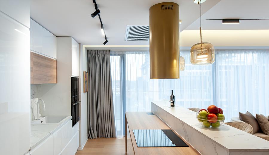 Apartament 4 camere - One Floreasca Towers