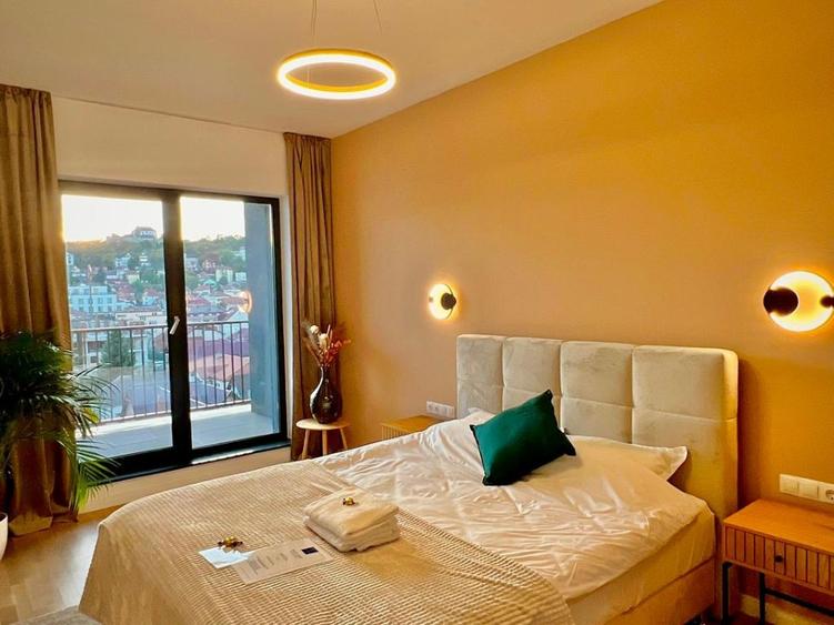 Apartament 2 camere bloc Cosmopolit ultracentral