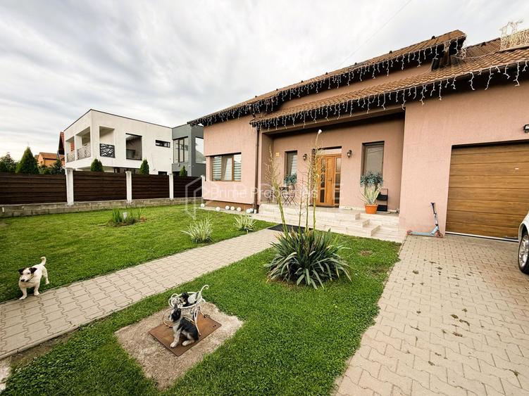 Casă individuală deosebită | Unirii | Teren 700 mp I Complet mobilată - 30