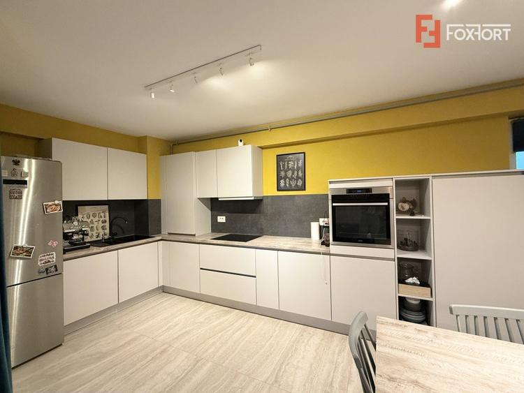 Apartament cu 3 camere de vanzare in Timisoara, zona Aradului