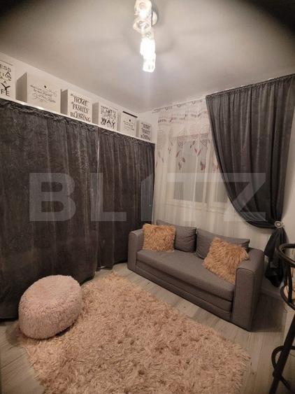 De vazare casa  moderna cu un miniapartament suplimentar la demisol in Hlincea