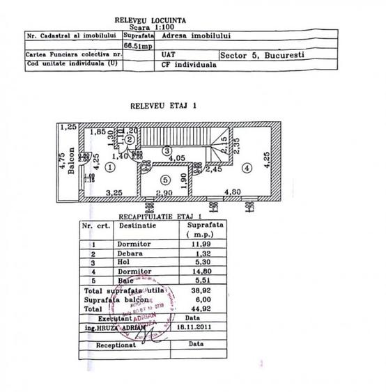 Inchiriere vila generoasa D+P+3 ideala sediu firma Cotroceni Elefterie metrou - 31